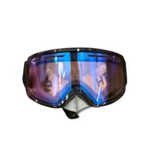 Smith Rally Squad Mag Ski Goggles Pre-owned In Good Condition. Few Scratches
